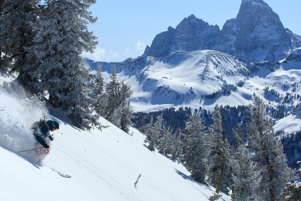 Teewinot Lodge By Grand Targhee Resort Alta Extérieur photo
