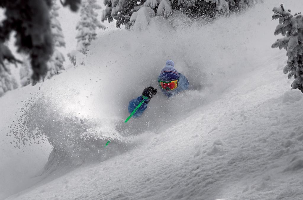 Teewinot Lodge By Grand Targhee Resort Alta Extérieur photo
