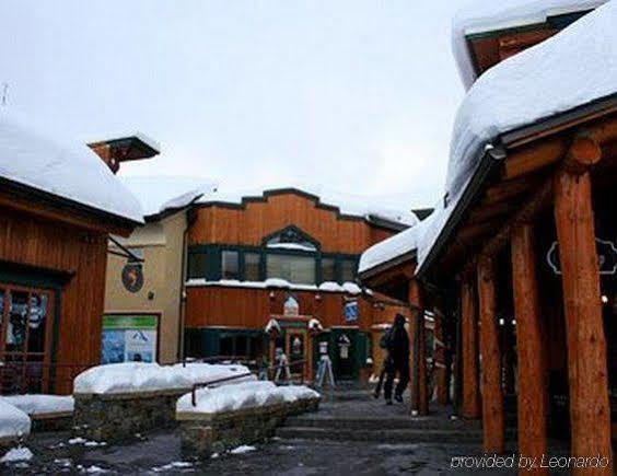 Teewinot Lodge By Grand Targhee Resort Alta Extérieur photo