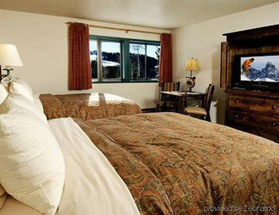 Teewinot Lodge By Grand Targhee Resort Alta Extérieur photo
