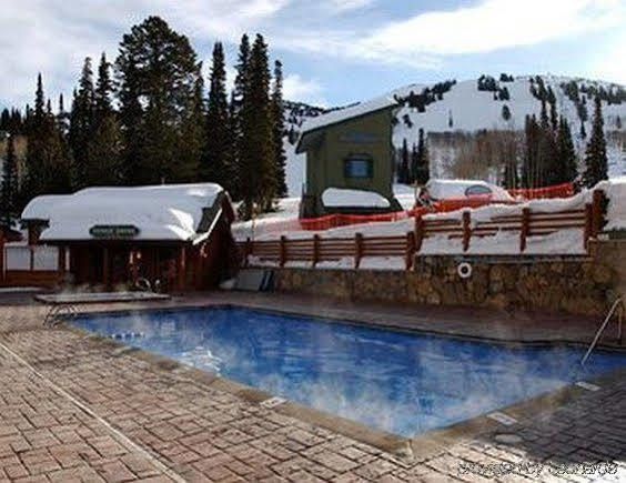 Teewinot Lodge By Grand Targhee Resort Alta Extérieur photo