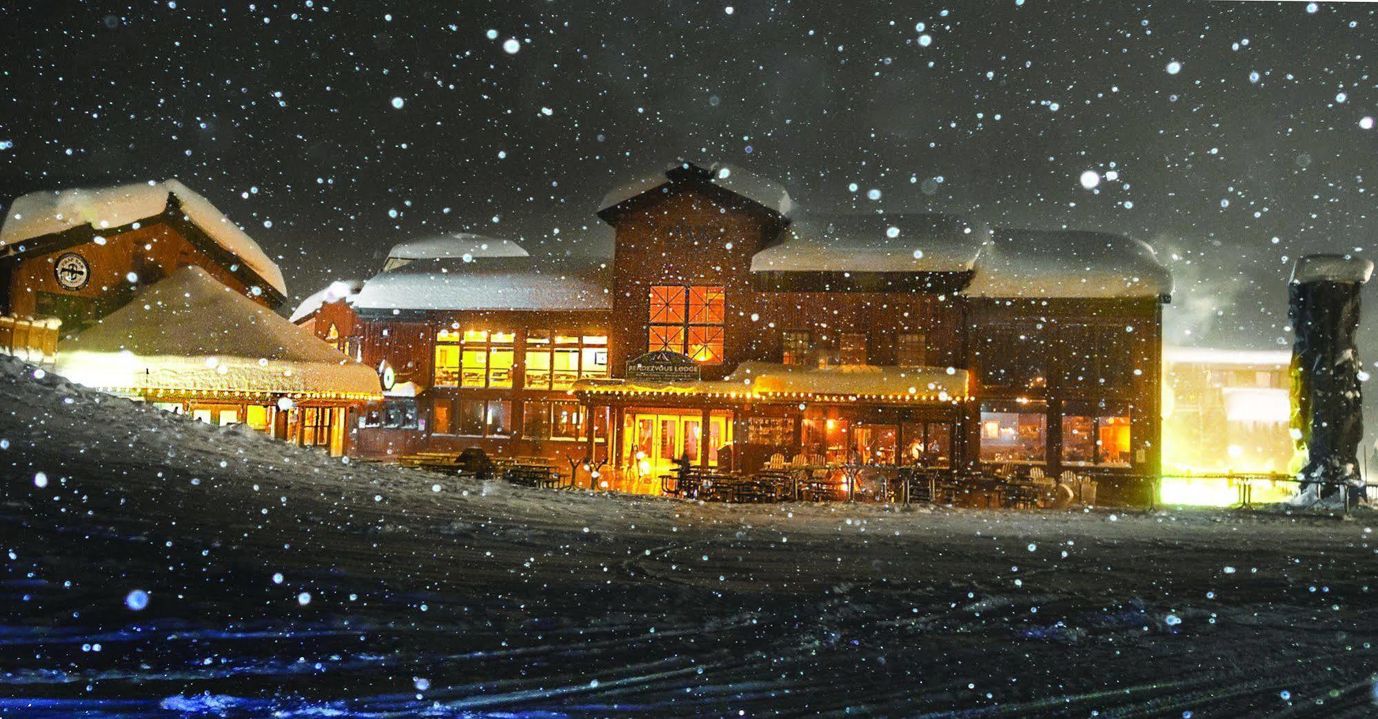Teewinot Lodge By Grand Targhee Resort Alta Extérieur photo