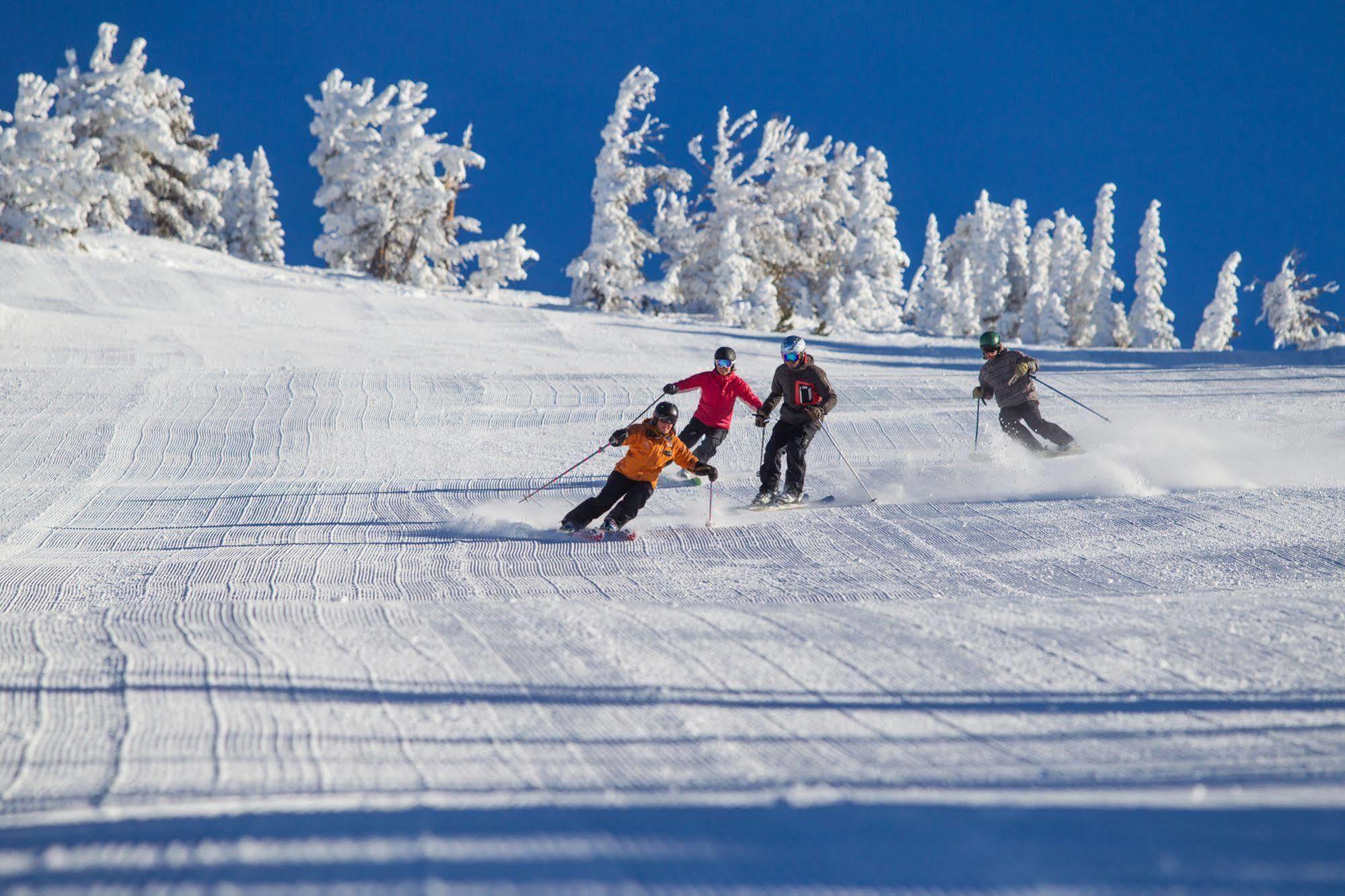 Teewinot Lodge By Grand Targhee Resort Alta Extérieur photo