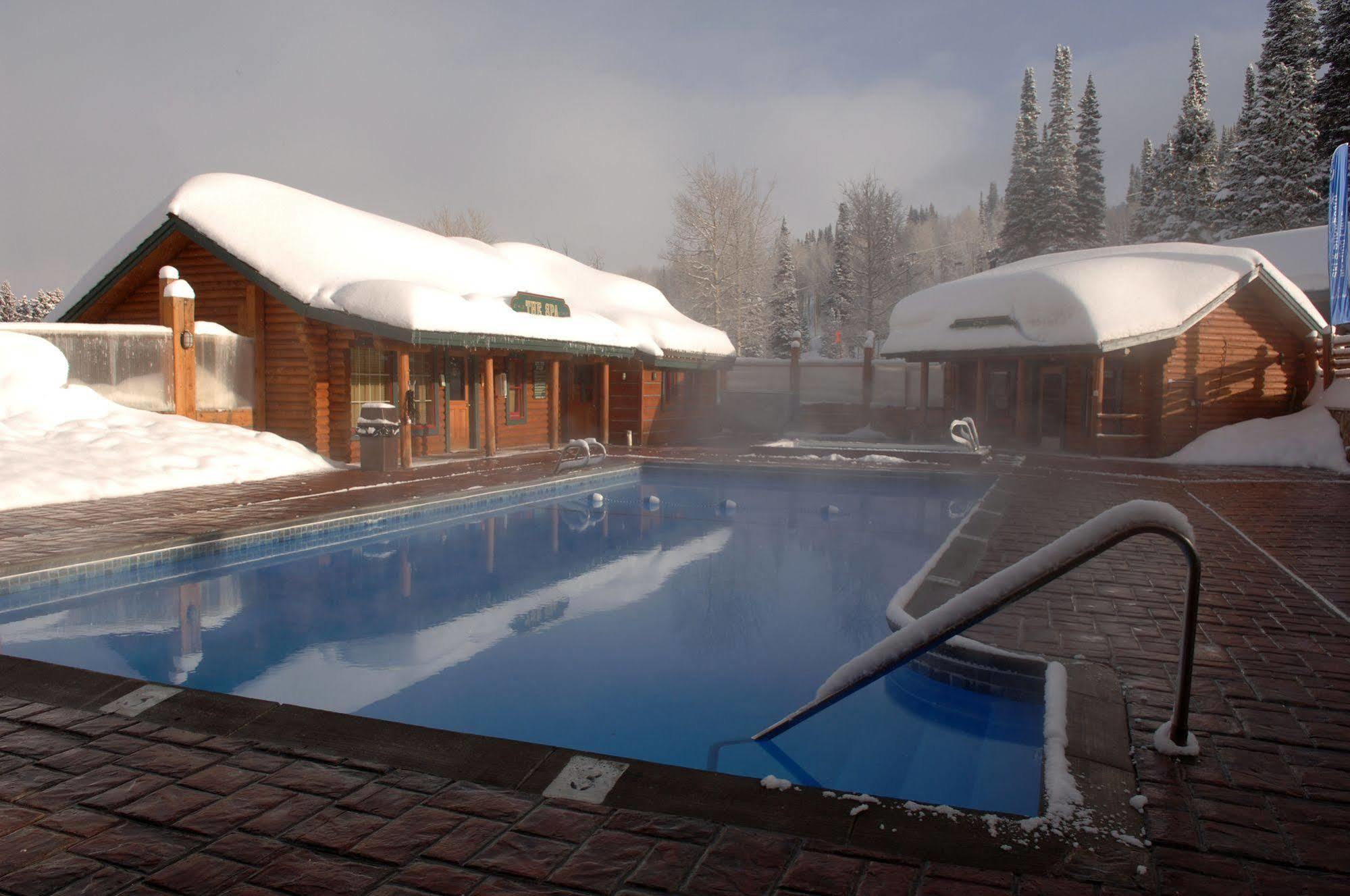 Teewinot Lodge By Grand Targhee Resort Alta Extérieur photo