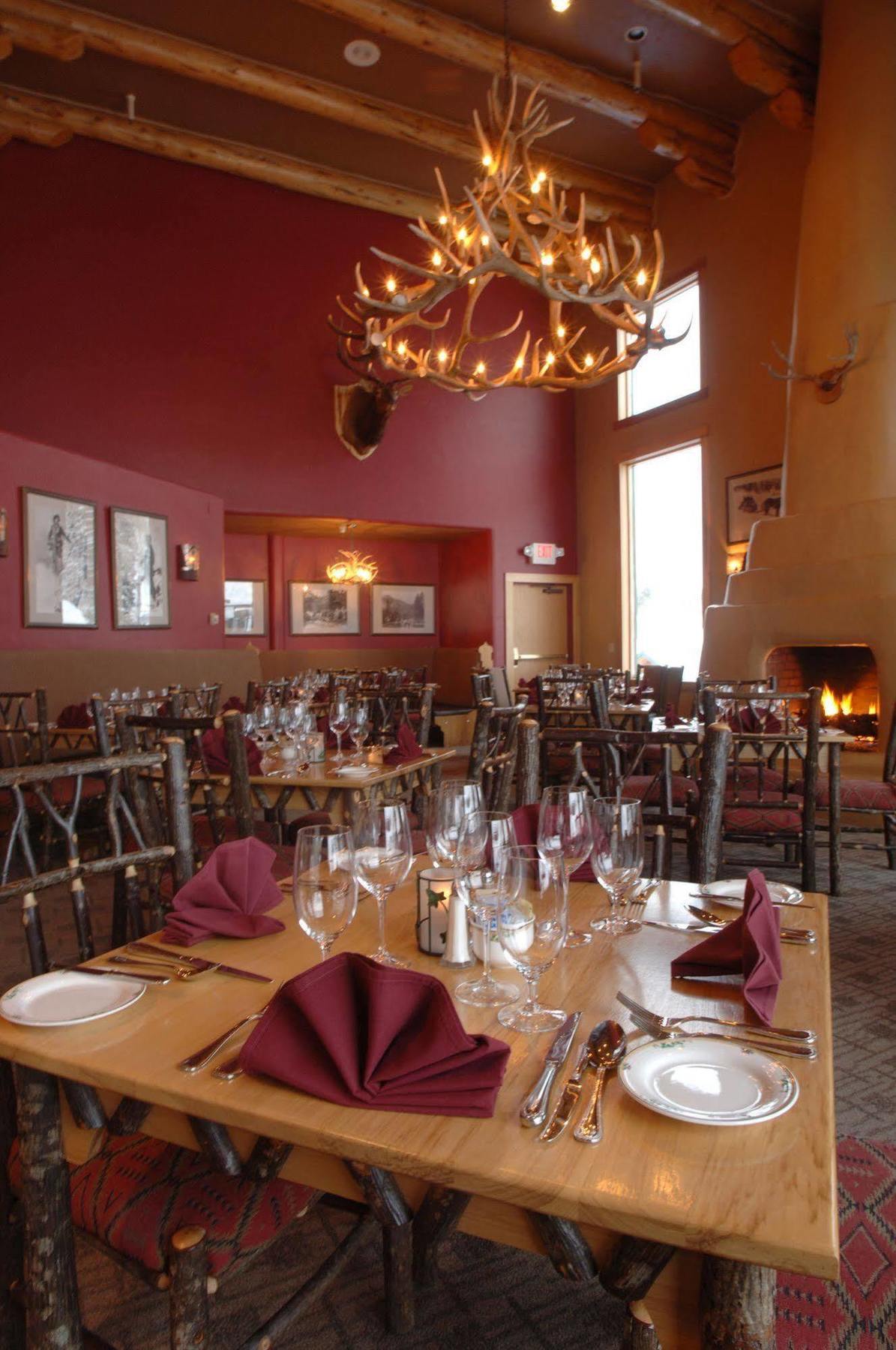Teewinot Lodge By Grand Targhee Resort Alta Extérieur photo