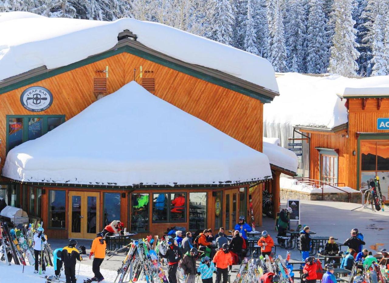 Teewinot Lodge By Grand Targhee Resort Alta Extérieur photo