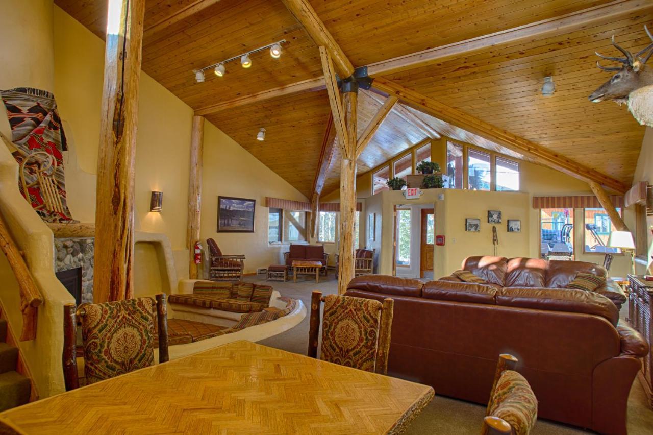 Teewinot Lodge By Grand Targhee Resort Alta Extérieur photo