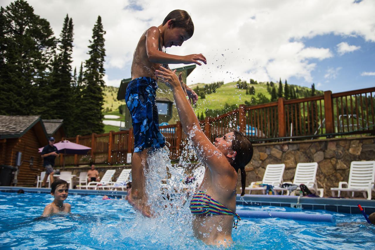 Teewinot Lodge By Grand Targhee Resort Alta Extérieur photo